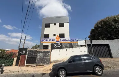 Apartamento com 2 quartos à venda na santa mônica, belo horizonte  por r$ 489.000