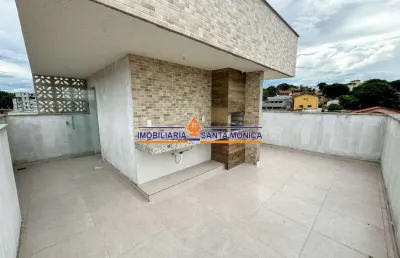 Cobertura com 2 quartos à venda na santa amélia, belo horizonte  por r$ 465.000