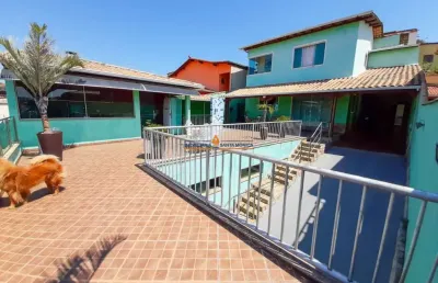Casa com 5 quartos à venda no rio branco, belo horizonte  por r$ 1.000.000