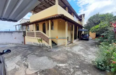 Casa com 6 quartos à venda no céu azul, belo horizonte  por r$ 680.000