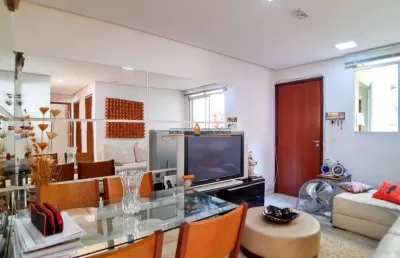Apartamento com 3 quartos à venda na santa mônica, belo horizonte  por r$ 300.000