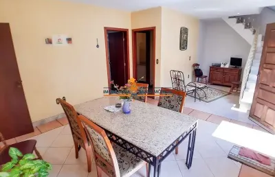 Casa com 4 quartos à venda na santa mônica, belo horizonte  por r$ 795.000