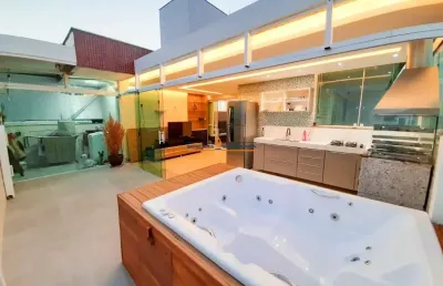 Cobertura com 4 quartos à venda em itapoã, belo horizonte  por r$ 1.450.000
