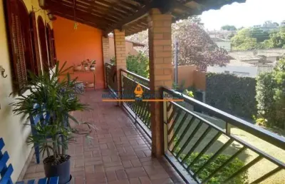Casa com 3 quartos à venda no céu azul, belo horizonte  por r$ 820.000