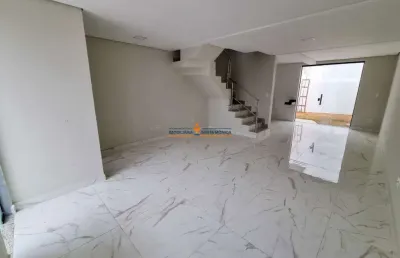 Casa com 3 quartos à venda na santa rosa, belo horizonte  por r$ 768.900