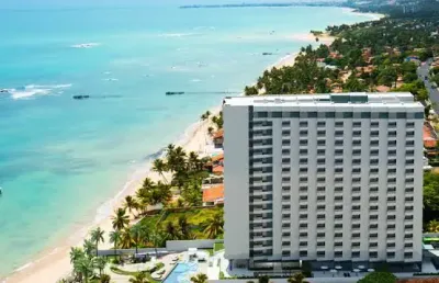 Apartamento com 1 quarto à venda na Rodovia AL-101 Norte, 55, Riacho Doce, Maceió