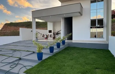 Casa em condomínio fechado com 3 quartos à venda na Rodovia Edvaldo Lemos, 4, Centro, Marechal Deodoro
