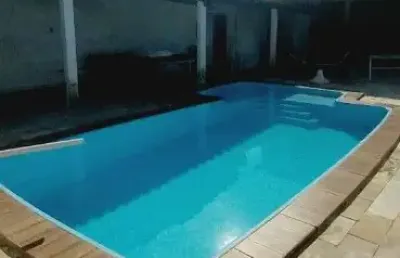 Vendo uma cassa com 3 quartos na barra de são miguel