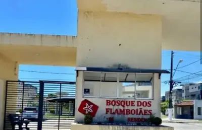 Vendo um apartamento no bosque dos flamboiães benedito bentes