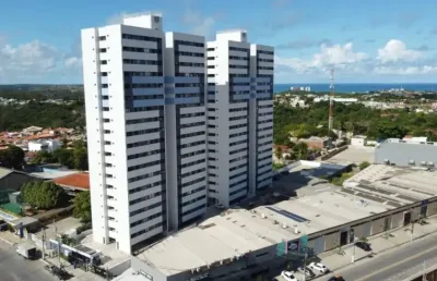 Oportunidade apartamento com 2 quartos no barro duro