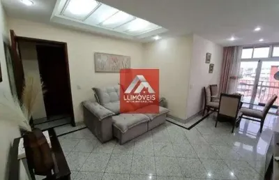 Apartamento a venda, rua comendador francisco baroni, 4 quartos. 1 vaga. centro