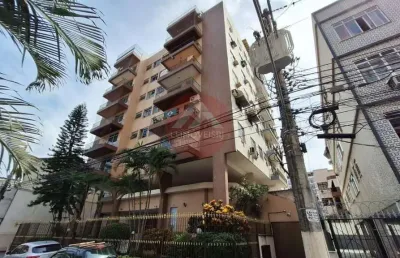 Apartamento com 50m, paula barros, vila da penha, em frente ao shopping carioca