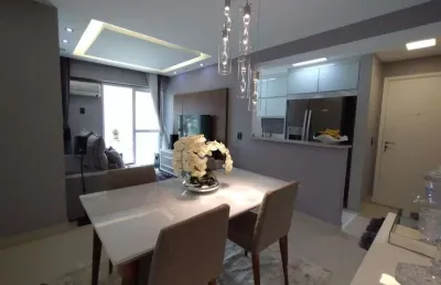 Apartamento no residencial seasons. barra bonita, 3 quartos todo reformado.