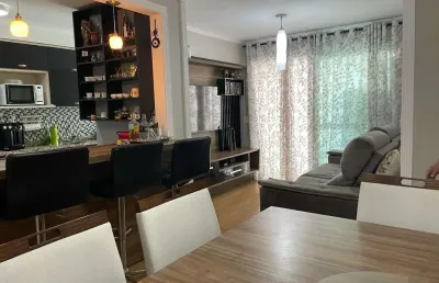 Apartamento no luau do recreio, 3 quartos com 93m. 2 vagas. lazer completo