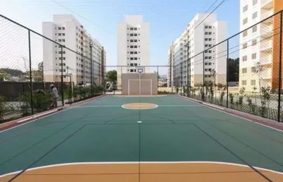 Caminhos da barra a venda, 2 quartos com vaga e sol da manhã. lazer completo