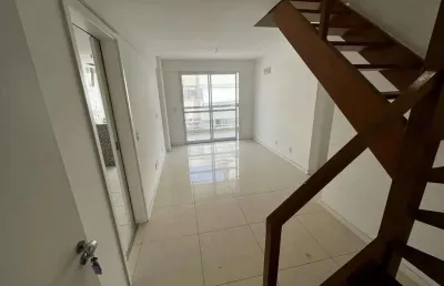 Cobertura para venda no grand village, ituverava. 2 quartos com espaço amplo.