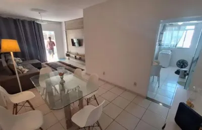 Apartamento à venda na vinte e cinco de agosto, duque de caxias, amplo 3 quartos