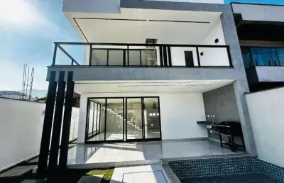 Casa em condomínio para venda em rio de janeiro / rj no bairro vargem pequena