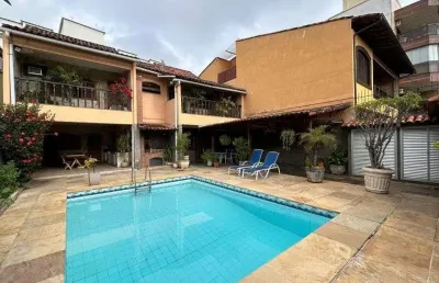 Casa de condomínio em condomínio à venda em rio de janeiro - rj