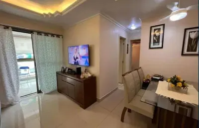Barra soleil, 2 quartos todo reformado. barra olimpica, lazer e portaria.