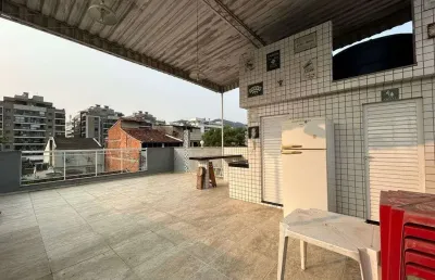 Casa na freguesia, 4 quartos, 3 suítes, 2 vagas, terração com churrasqueira.