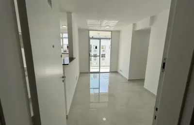 Caminhos da barra mais, 2 quartos, porcelanato. 1 vaga e lazer completo.