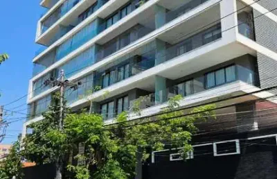 Raro residencial, 3 suítes, 118m, 2 vagas. exclusividade, apenas 1 bloco. lazer