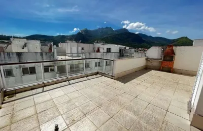 Cobertura para venda no grand village, ituverava. 2 quartos com espaço amplo.
