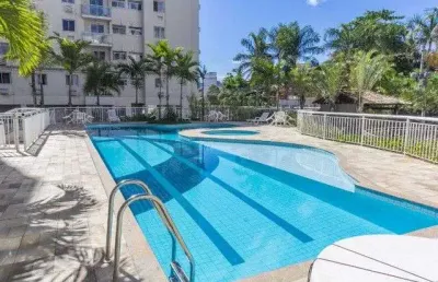 Ativitta, 2 quartos com 60m, 1 suíte, 1 vaga. lazer completo e portaria 24h.