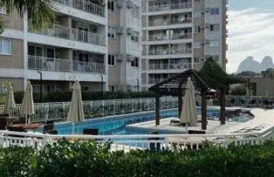 Wind a venda, com 2 double suite, sol da manhã, móveis, 1 vaga, lazer completo.