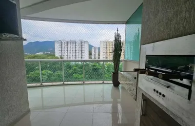 Village garden, 3 quartos com suíte. 1 vagas. andar alto e vista livre. lazer.