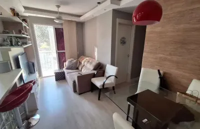 Fun residencial, apartamento a venda - 2 quartos, suíte, 1 vaga. entrar e morar