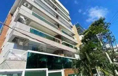 Apartamento a venda, exclusive, 2 quartos com vaga, entrar e morar. lazer