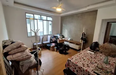 Vila da penha, amplo apartamento a venda, 2 quartos, sala, cozinha e banheiro.