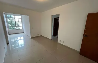 Estrada dos três rios, apartamento a venda com 2 quartos reformado. localização.