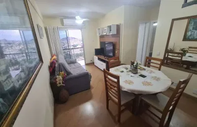 Cobertura com 140m, shopping 3000. 4 quartos com vaga. condomínio fechado