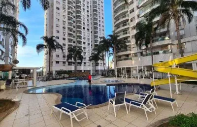 Acqua residencial, apartamento a venda com 2 quartos, sendo 1 suíte. 1 vaga