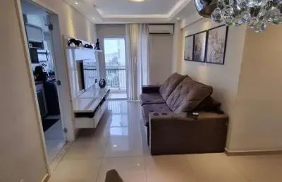 Vila da fontes, espetacular 2 quartos com suíte, reformado e móveis. sol manhã