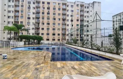 Maraville, 2 quartos com 52m,  1 vaga. vista livre e lazer completo e port. 24h.