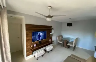 Apartamento a venda no sintonia, móveis e vaga. lazer completo.