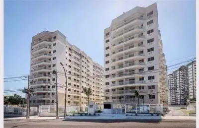Rossi mais maracanã, apartamento com 2 quartos, sala com varanda e vaga. lazer