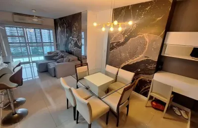 Cidade jardim - reserva do parque, 3 quartos, com suíte, 1 vaga. vista lazer.