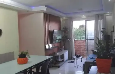 Vitória caxias, apartamento a venda com 3 quartos, suíte e vaga. sol da manhã.