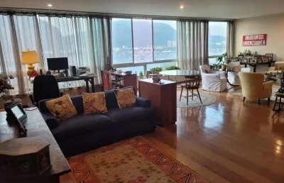 Rui barbosa, 268 a venda, vista mar, vista cristo. 4 quartos mais 2 dependência.