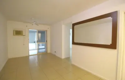 Normandine - rio 2. excelente 3 quartos com 92m, 1 vaga, sol da manhã e lazer.