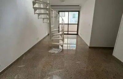 Benvindo de novaes, 3 quartos com 108m, 2 vagas. condomínio com lazer.