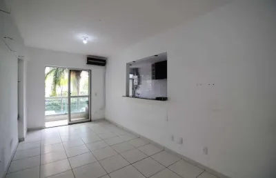 Portal do atlantico. 2 quartos com suíte e vaga. móveis e lazer completo.