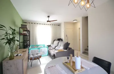 Magic garden house, casa com 5 quartos, 2 suíte e 2 vagas. lazer completo.