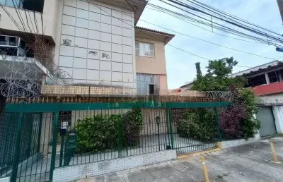 Apartamento para alugar, 2 quartos com vaga. no rocha.