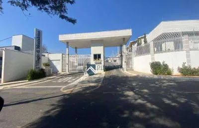 Casa com 3 dormitórios à venda, 117 m² por r$ 899.000,00 - condomínio villagio di montalcino - vinhedo/sp
